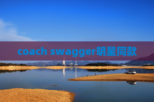 coach swagger明星同款 coach swagger明星同款